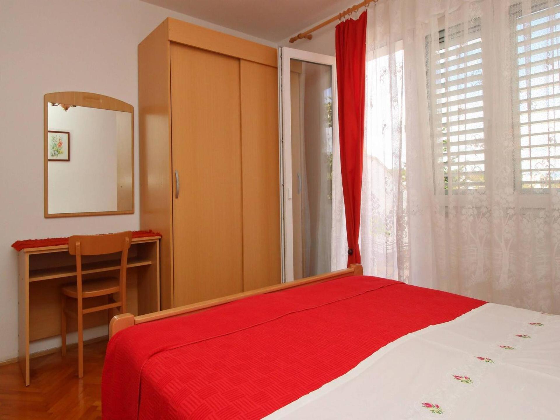 Apartments Dragica Šilo Exterior foto